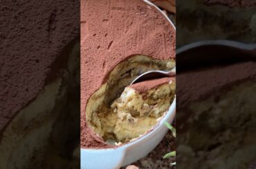 Banana Pudding Tiramisu 🍌