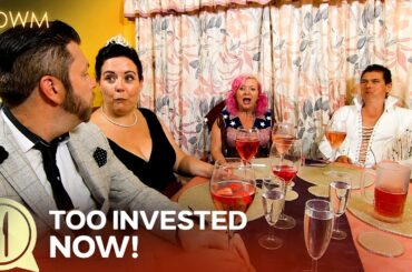 Season 5 Couples Marathon Is My Toxic Comfort Watch | Come Dine With Me