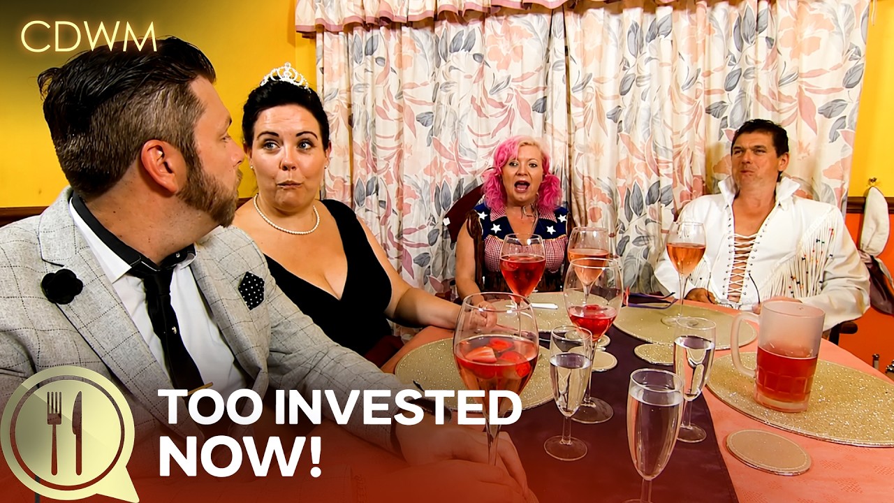 Season 5 Couples Marathon Is My Toxic Comfort Watch | Come Dine With Me Season 5 Couples Marathon Is My Toxic Comfort Watch | Come Dine With Me