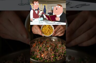 Shepherd's pie from Family Guy | Frame to Flame: Episode 5  #cooking #familyguy