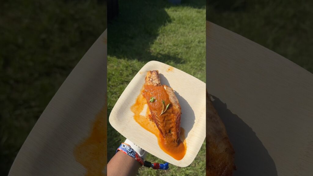 Chef’s Table at Familee Day featuring Addis Nola #NewOrleans #KeithLee