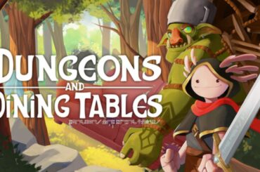 Cozy Home Decorating and Fighting for Furniture!! - Dungeons and Dining Tables (Demo)