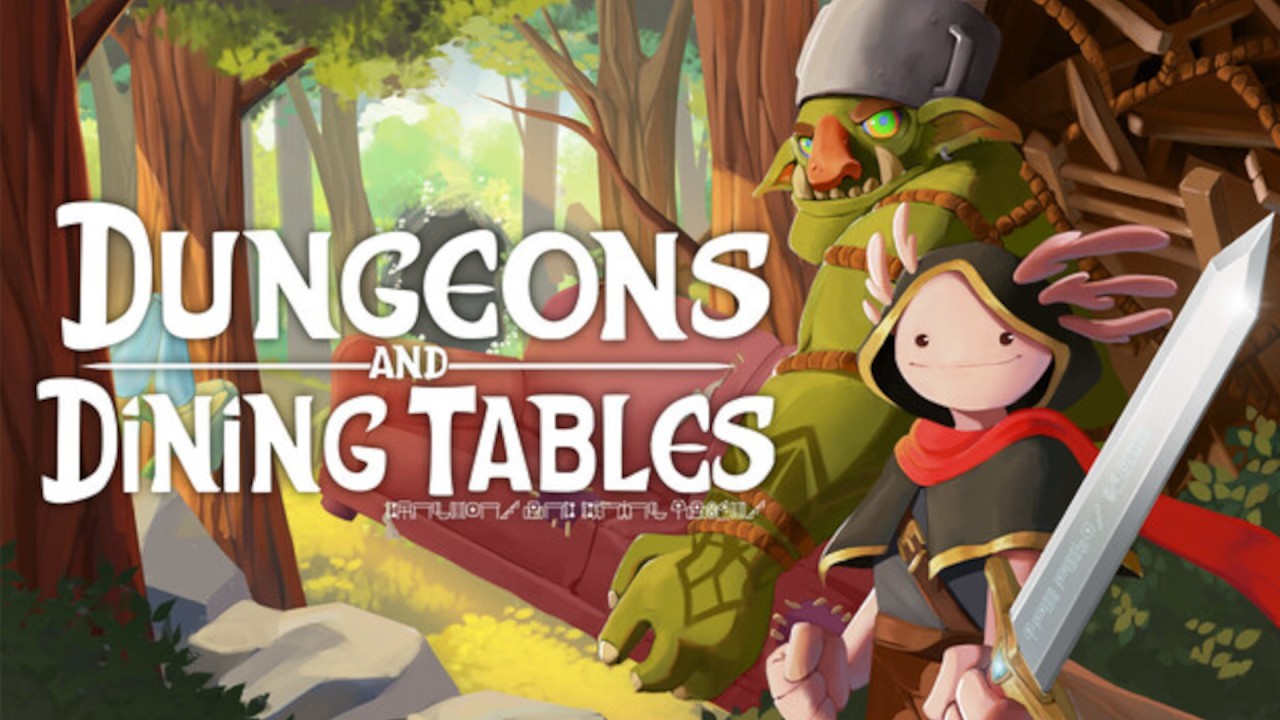 Cozy Home Decorating and Fighting for Furniture!! – Dungeons and Dining Tables (Demo) Cozy Home Decorating and Fighting for Furniture!! - Dungeons and Dining Tables (Demo)