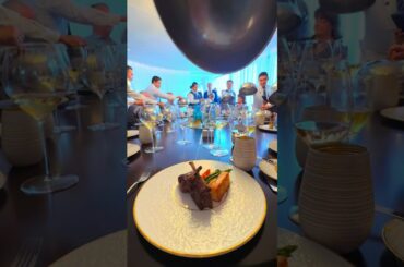 Chef’s Table on Star Princess!