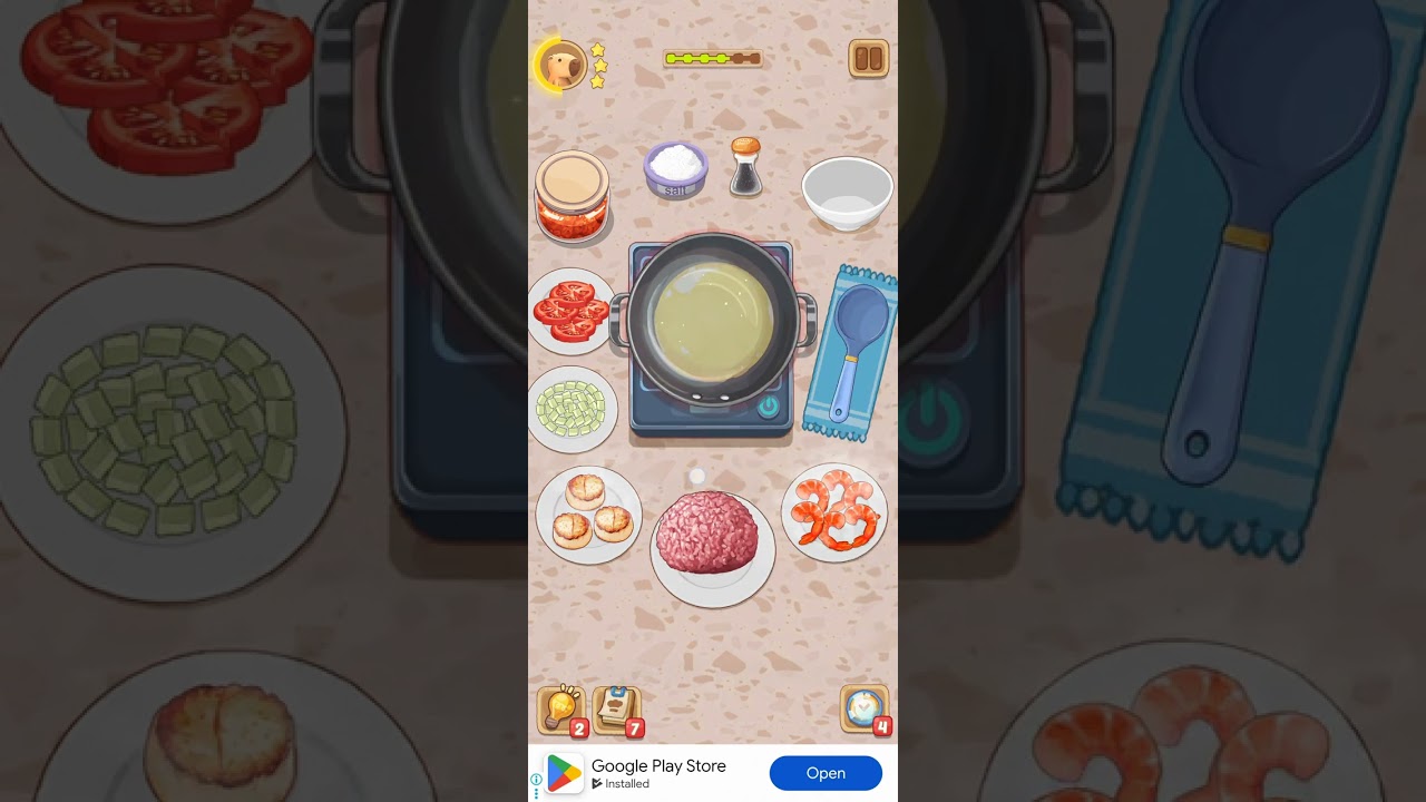 Cookingdom – On Chef’s Table : Seafood Pasta Cookingdom - On Chef's Table : Seafood Pasta