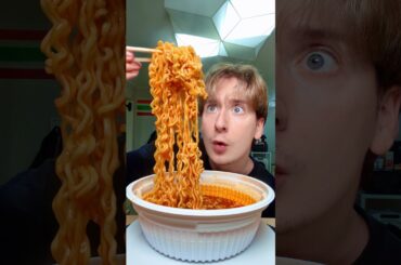 Day 180 of ONLY Eating Food From a Korean Convenience Store!