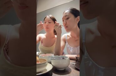 Korean-Italian fusion fine dining experience at Iter Myeongdong #sohnsistersvlogs #korea