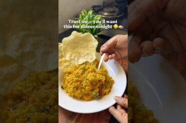 Masala khichdi😋#shortsfeed #food #recipe #cooking #viralvideo #easy #yummy #masala #rice #shorts