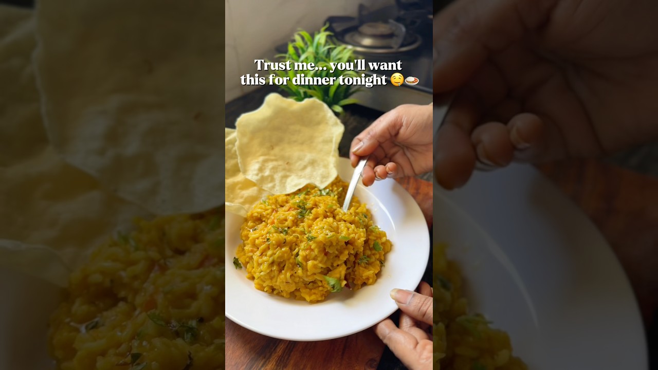 Masala khichdi😋#shortsfeed #food #recipe #cooking #viralvideo #easy #yummy #masala #rice #shorts Masala khichdi😋#shortsfeed #food #recipe #cooking #viralvideo #easy #yummy #masala #rice #shorts