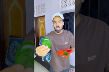 Tillu ke liye sabun bana diya 😨 #cooking #food #recipe #vlog #dailyvlog #lifestyle #shorts