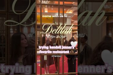 trying DELILAH 🌟🥂🫧#finedining #restaurantreview #vegasfood #wynnlasvegas #delilah #chic