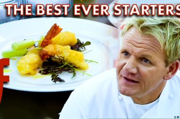 Gordon Challenges Britain’s Local Restaurants To Cook The BEST Starter | The F Word | Gordon Ramsay