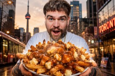 48 Hours Eating Toronto’s BEST Food!