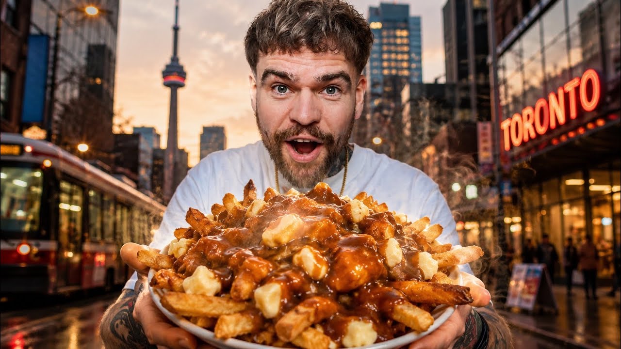 48 Hours Eating Toronto’s BEST Food! 48 Hours Eating Toronto’s BEST Food!