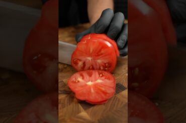 Breakfast sandwich that looks too good | Wanna Bite? #shorts #ASMR #cooking