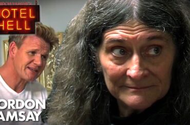 Gordon Ramsay Can't Deal With This Owner's Mess | Full Episode | Hotel Hell