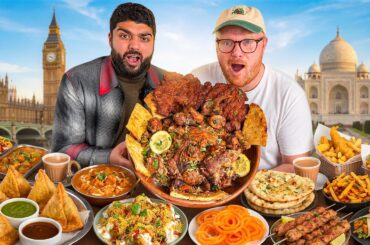 I Ate Every Food in London’s Little India (Ultimate Southall Guide)