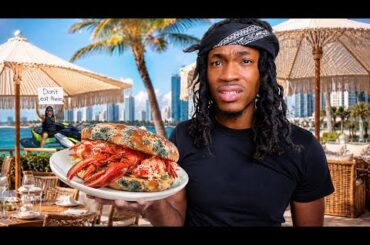 I Tried the Most Hated Restaurants in Miami