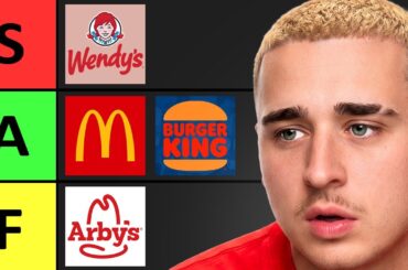 Fast Food Expert Ranks Every Fast Food Restaurant!
