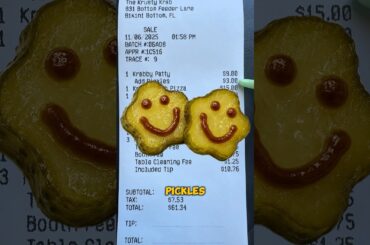 The Worst Restaurant On Planet Earth #food