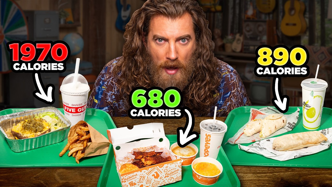 Are Healthy Fast Food Hacks Worth It? Are Healthy Fast Food Hacks Worth It?
