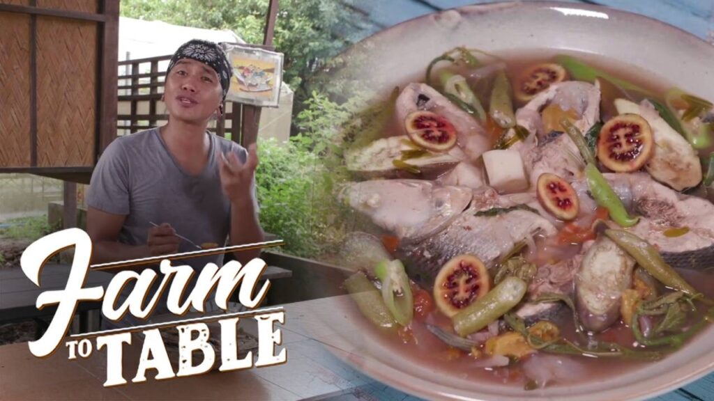 A Tangy Twist on Your Favorite Bangus Sinigang | Farm To Table