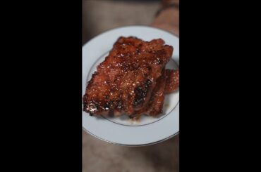 Easy Pork Tocino