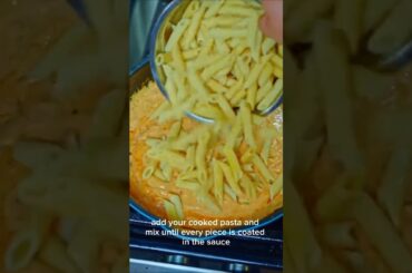 Secret Chef Pasta Recipe That Tastes Like Fine Dining🍝😍