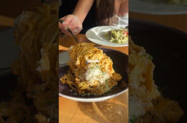Restaurant Olivia is often on Denver’s top dining list for good reason🍝 #denverfood  #michelin