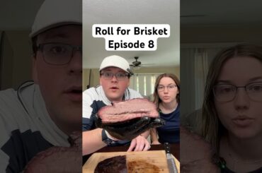 Roll for Brisket - Ep. 8 | 5.17.26 | #rollforbrisket #brisket #dnd #rollforribs #cooking