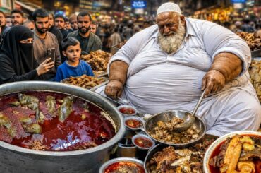 INSANE PAKISTANI STREET FOOD 😱 | BEST STREET FOOD 2026 LAHORE | VIRAL FOOD COMPILATION