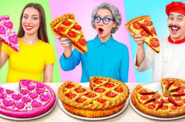 Cooking Challenge | Crazy Cooking Battle by Multi DO Challenge