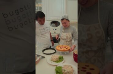Мерекелік кешкі ас 🎉 video by @mereiuwa_ #kazakhcooking #beshbarmak #kazakhfood #cooking