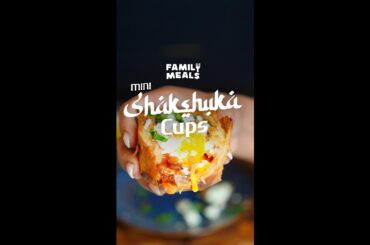 Mini Shakshuka Cups