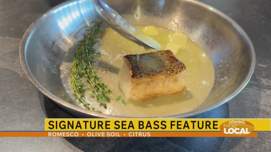 Chef’s Table Experience at Roth’s Sea & Steak