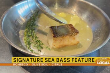 Chef’s Table Experience at Roth's Sea & Steak