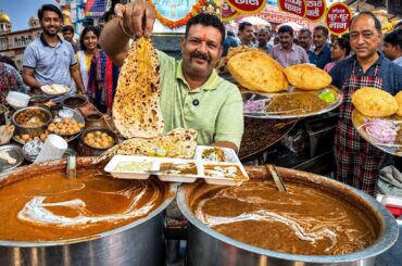 3 Best Street Food In Chandni Chowk | Old Delhi Street Food | Indian Street Food