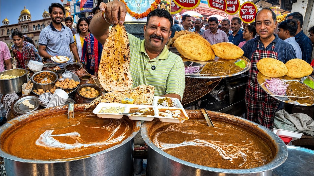 3 Best Street Food In Chandni Chowk | Old Delhi Street Food | Indian Street Food 3 Best Street Food In Chandni Chowk | Old Delhi Street Food | Indian Street Food