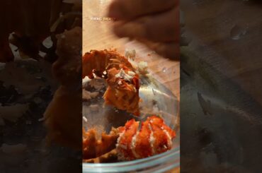 🍔 Lobster Burger - ASMR Nature Cooking