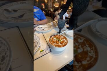 Expensive dinner, ₹5000 #foodie #foodblogger #foodreview #subscribe