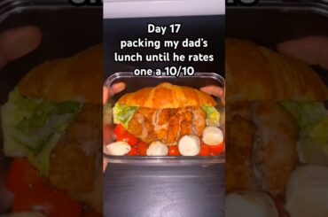 do I just give up 😀😭 #food #foodreview #mealprep #dad #cooking #croissant
