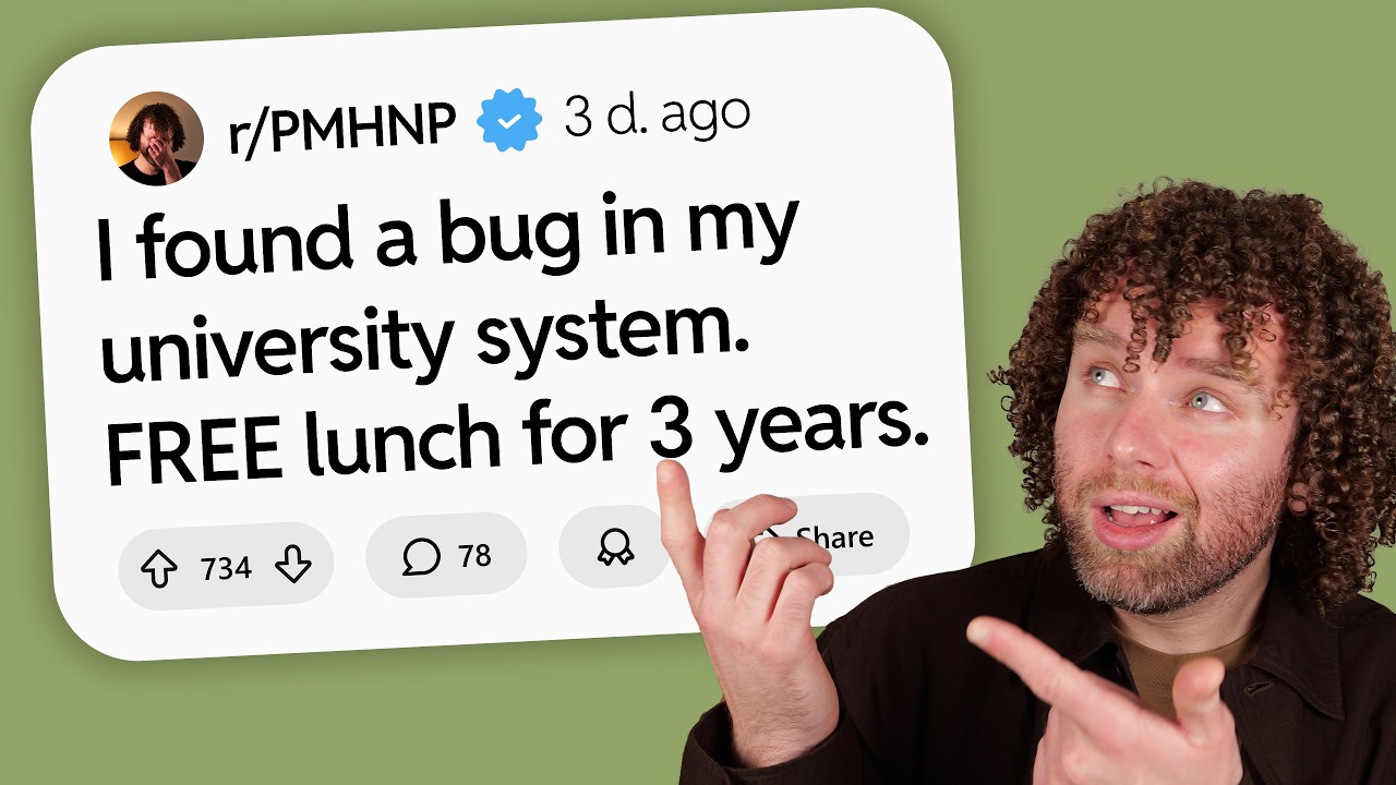 I Ate FREE at My University Dining Hall for 3 Years I Ate FREE at My University Dining Hall for 3 Years