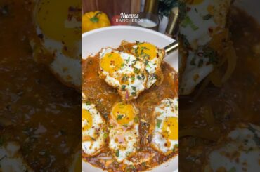 Huevos rancheros #ideasdecomida #recipe #food #cooking