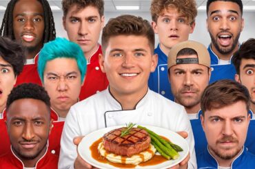 Which YouTuber Is The Best Chef?