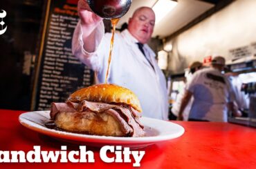 ‘We Do Things the Old Way’ | Sandwich City | NYT Cooking