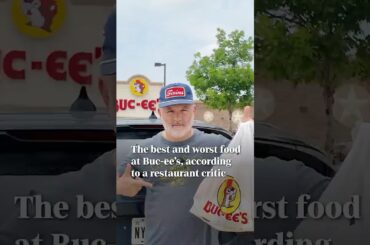 The best and worst food at Buc-ee's, according to a restaurant critic