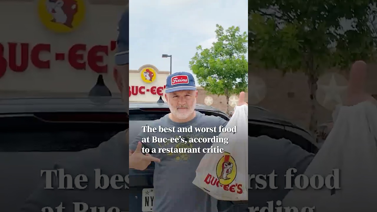 The best and worst food at Buc-ee’s, according to a restaurant critic The best and worst food at Buc-ee's, according to a restaurant critic