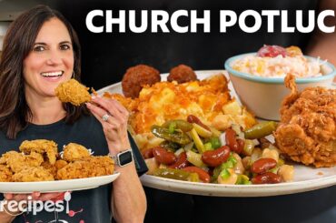 5 Vintage Church Potluck Recipes That Still Taste Amazing Today | Allrecipes