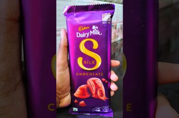Dairymilk Silk With Dark Fantasy❤️👍#viral #food #cooking #recipe #foodie #shorts #viralvideo #silk