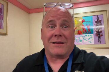 Carnival Cruise - Chefs Table